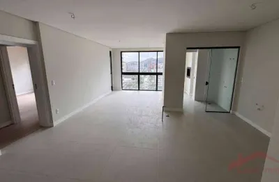 Apartamento com 3 dormitórios à venda, 116 m² por r$ 1.400.000,00 - centro - joinville/sc