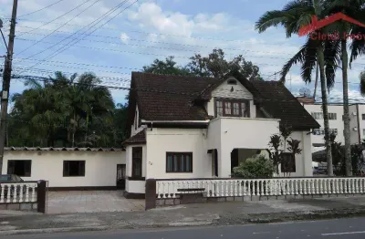 Casa com 11 dormitórios à venda, 360 m² por r$ 1.150.000,00 - glória - joinville/sc