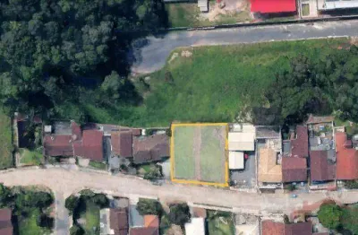 Terreno á venda, 823,97m² por r$ 850.000,00 - floresta - joinville/sc