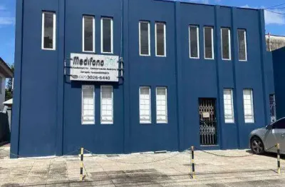 Sala para alugar, 30 m² por R$ 1.415,00/mês - América - Joinville/SC