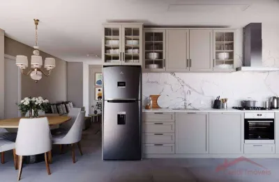 Apartamento com 2 dormitórios à venda, 71 m² por r$ 649.000,00 - saguaçu - joinville/sc