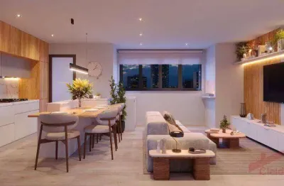 Apartamento com 2 quartos à venda na Rua Wolfgang Amon, Costa e Silva, Joinville