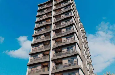 Apartamento com 2 dormitórios à venda, 71 m² por r$ 642.200 - anita garibaldi - joinville/sc