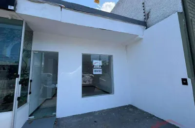 Loja para alugar, 30 m² por r$ 3.135,00/mês - américa - joinville/sc