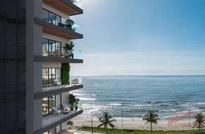 Apartamento com 3 dormitórios à venda, 125 m² por R$ 1.664.383,88 - Tabuleiro - Barra Velha/SC