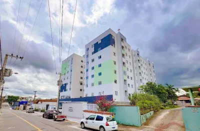 Apartamento com 2 dormitórios à venda, 44 m² por R$ 375.000,00 - Costa e Silva - Joinville/SC