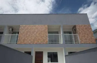 Casa em condomínio fechado com 3 quartos à venda na Rua Jaboticabal, Comasa, Joinville