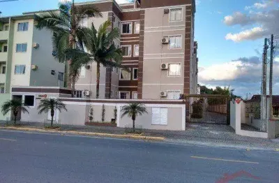 Apartamento com 2 dormitórios para alugar, 53 m² por R$ 2.236/mês - Glória - Joinville/SC