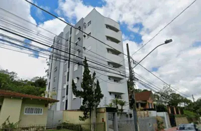Apartamento com 1 dormitório para alugar, 48 m² por R$ 2.604,50/mês - Anita Garibaldi - Joinville/SC