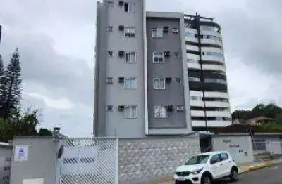 Apartamento com 3 dormitórios, 80 m² - venda por r$ 550.000,00 ou aluguel por r$ 3.145,00/mês - anita garibaldi - joinville/sc