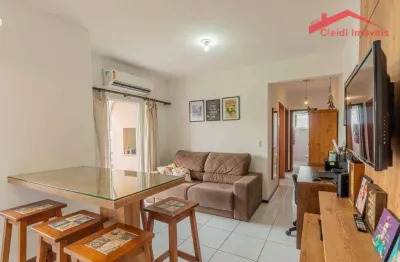 Apartamento com 2 dormitórios à venda, 64 m² por r$ 349.000,00 - santo antônio - joinville/sc