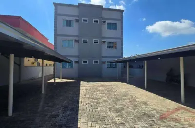 Apartamento com 2 dormitórios para alugar, 70 m² por r$ 2.185,00/mês - iririú - joinville/sc