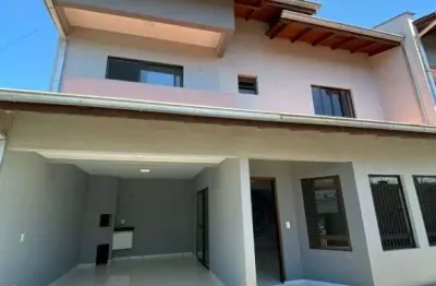Casa com 3 dormitórios para alugar, 140 m² por r$ 3.540,00/mês - costa e silva - joinville/sc