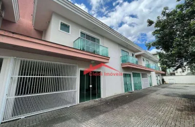Casa em condomínio fechado com 3 quartos para alugar na Rua Barriga Verde, Bom Retiro, Joinville