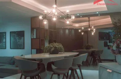 Apartamento com 3 dormitórios à venda, 129 m² por r$ 1.148.000,00 - centro - joinville/sc