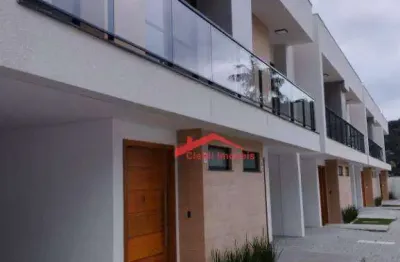 Sobrado com 3 dormitórios à venda, 110 m² por r$ 655.957,00 - glória - joinville/sc