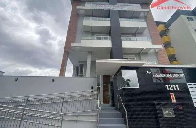 Apartamento com 3 dormitórios à venda, 106 m² por r$ 674.000,00 - costa e silva - joinville/sc