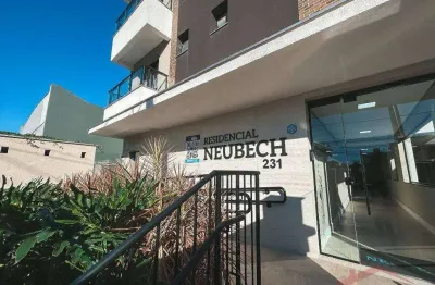 Apartamento com 2 dormitórios à venda, 62 m² por r$ 455.297,68 - floresta - joinville/sc