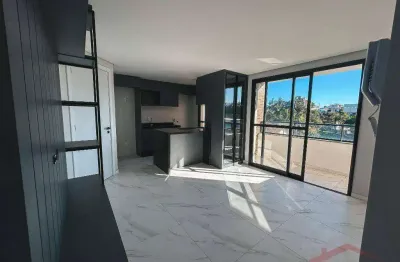 Apartamento com 2 dormitórios à venda, 62 m² por R$ 494.700,00 - Floresta - Joinville/SC