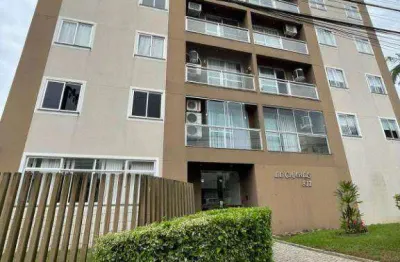 Apartamento com 2 dormitórios à venda, 68 m² por r$ 395.000,00 - atiradores - joinville/sc