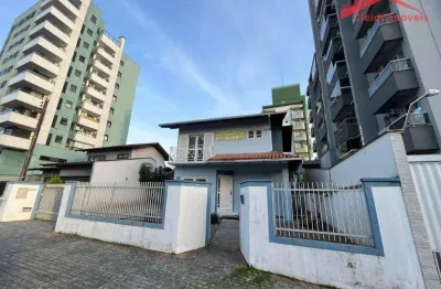 Casa comercial com 6 salas à venda na Rua Aracaju, América, Joinville