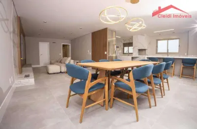 Apartamento com 3 dormitórios à venda, 160 m² por r$ 2.211.900,00 - américa - joinville/sc