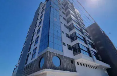 Apartamento com 3 dormitórios à venda, 100 m² por r$ 890.000,00 - centro - barra velha/sc