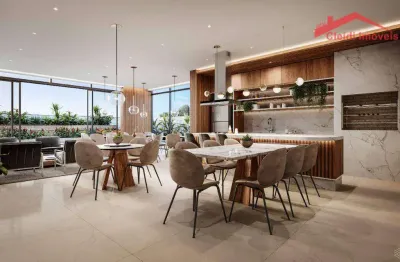 Apartamento com 3 dormitórios à venda, 116 m² por r$ 1.423.459,20 - centro - joinville/sc