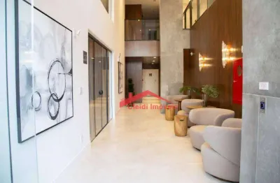 Apartamento com 3 dormitórios à venda, 135 m² por r$ 1.612.969,82 - américa - joinville/sc