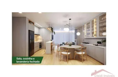 Apartamento com 2 dormitórios à venda, 74 m² por r$ 633.166,42 - glória - joinville/sc