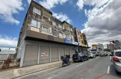 Loja para alugar, 135 m² por r$ 3.590,00/mês - bucarein - joinville/sc