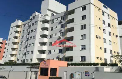 Apartamento com 2 dormitórios, 48 m² - venda por r$ 350.000,00 ou aluguel por r$ 1.960,00/mês - floresta - joinville/sc