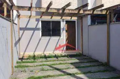 Casa com 2 dormitórios - venda por r$ 450.000,00 ou aluguel por r$ 2.690,00/mês - iririú - joinville/sc