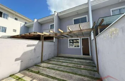Casa com 2 dormitórios para alugar por r$ 2.690,00/mês - iririú - joinville/sc