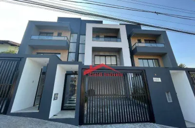 Casa com 3 dormitórios à venda, 168 m² por r$ 858.000,00 - floresta - joinville/sc
