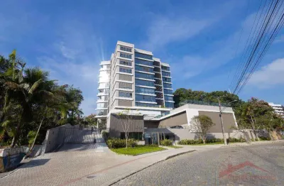Apartamento com 4 dormitórios à venda, 202 m² por r$ 2.816.500,00 - américa - joinville/sc