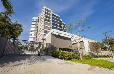 Apartamento com 4 dormitórios à venda, 202 m² por r$ 2.334.200,00 - américa - joinville/sc