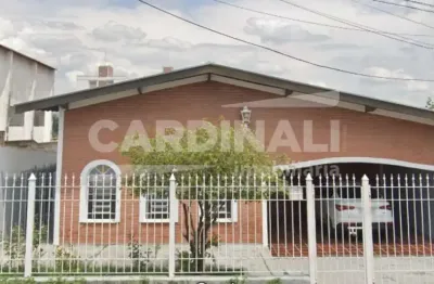 Casa com 3 quartos para alugar na Avenida Adão Focesi, 903, Jardim do Lago, Campinas