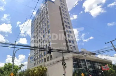 Sala comercial para alugar na melhor localização do bairro guanabara com 344 m² por r$ 40.000/mês