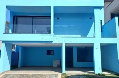 Casa em condomínio para locação no swiss park campinas/sp