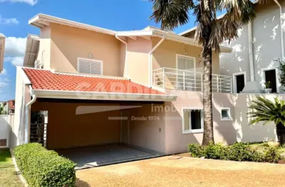 Casa em condomínio fechado com 4 quartos à venda na Avenida Antônio Marques da Silva Filho, 01, Betel, Paulínia