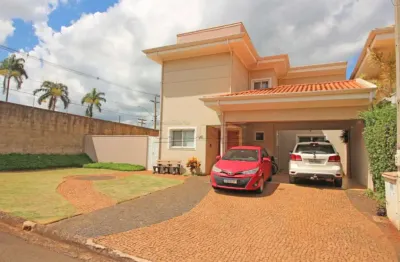 Casa em condomínio fechado com 3 quartos à venda na Rua Luis Antonio Adami, 100, Residencial Manacás, Paulínia