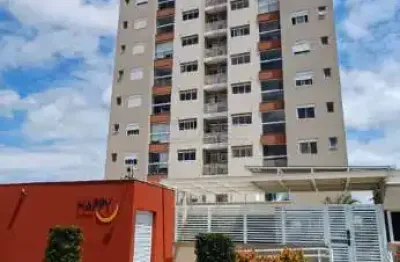 Venda de apartamento no condomínio happy patriani - campinas/sp