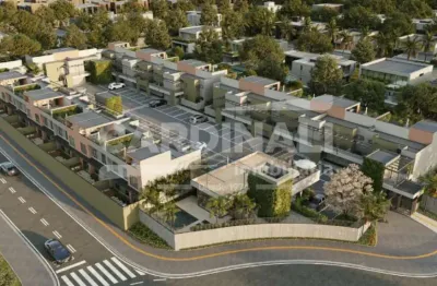 Casa em condomínio moderno e sofisticado localizado no taquaral.