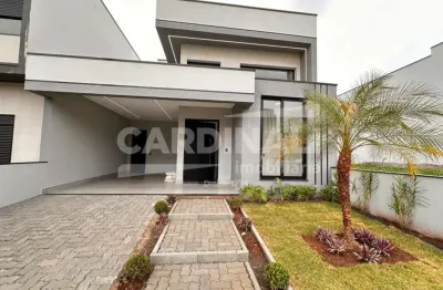 Casa em condomínio fechado com 3 quartos à venda na Avenida Presidente Juscelino Kubitschek de Oliveira, 177, Jardim Flamboyant, Paulínia