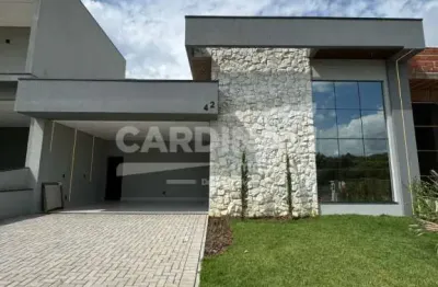 Casa à venda no residencial london park, indaiatuba/sp com 3 suítes e piscina.