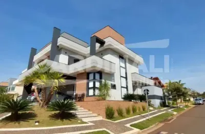 Venha morar na casa dos seus sonhos! com 325 m2 e terreno de 462 m2, localizada no condomínio terras do cancioneiro.