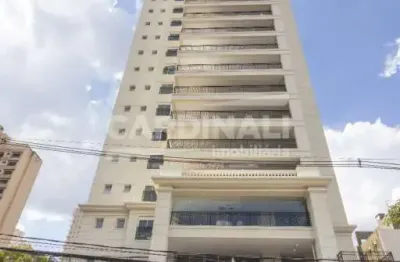 Venha morar no apartamento dos seus sonhos! com 317 m2 e localizado na melhor região do bairro cambuí.