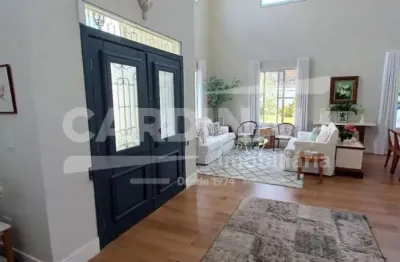 Casa de condomínio com 5 quartos e 7 banheiros à venda, 366 m² por r$ 3.000.000.