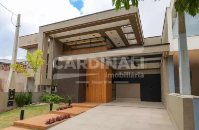 Casa em condomínio fechado com 3 quartos à venda na Avenida Luiz Greco (Residencial Terras Da Estância), 600, São Bento, Paulínia